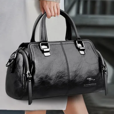  European and American retro ladies shoulder bags HB46399